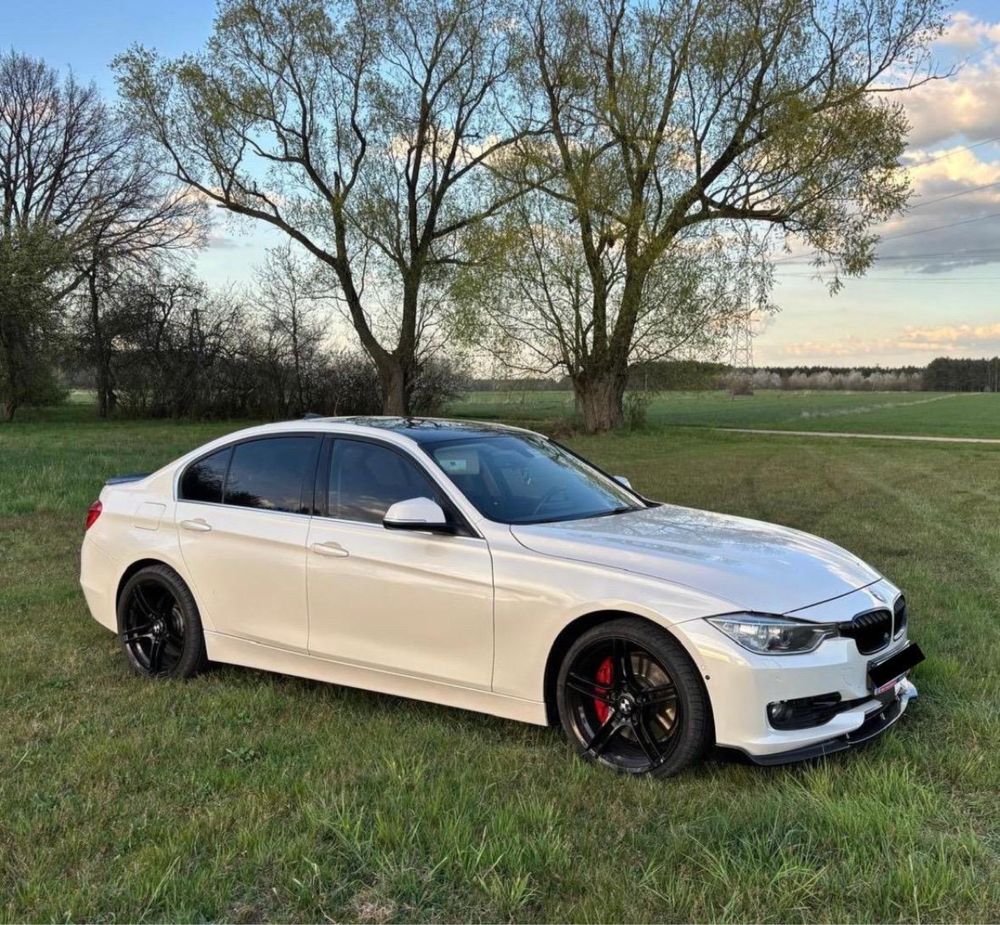 BMW seria 3 335i