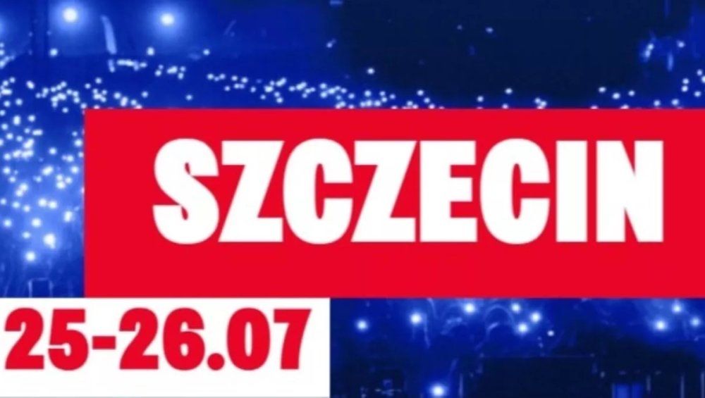 Męskie granie szczecin 2025