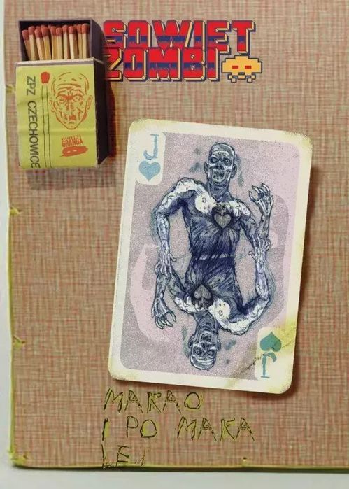 Sowiet Zombi. Integral. Granda. Nowy Produkt