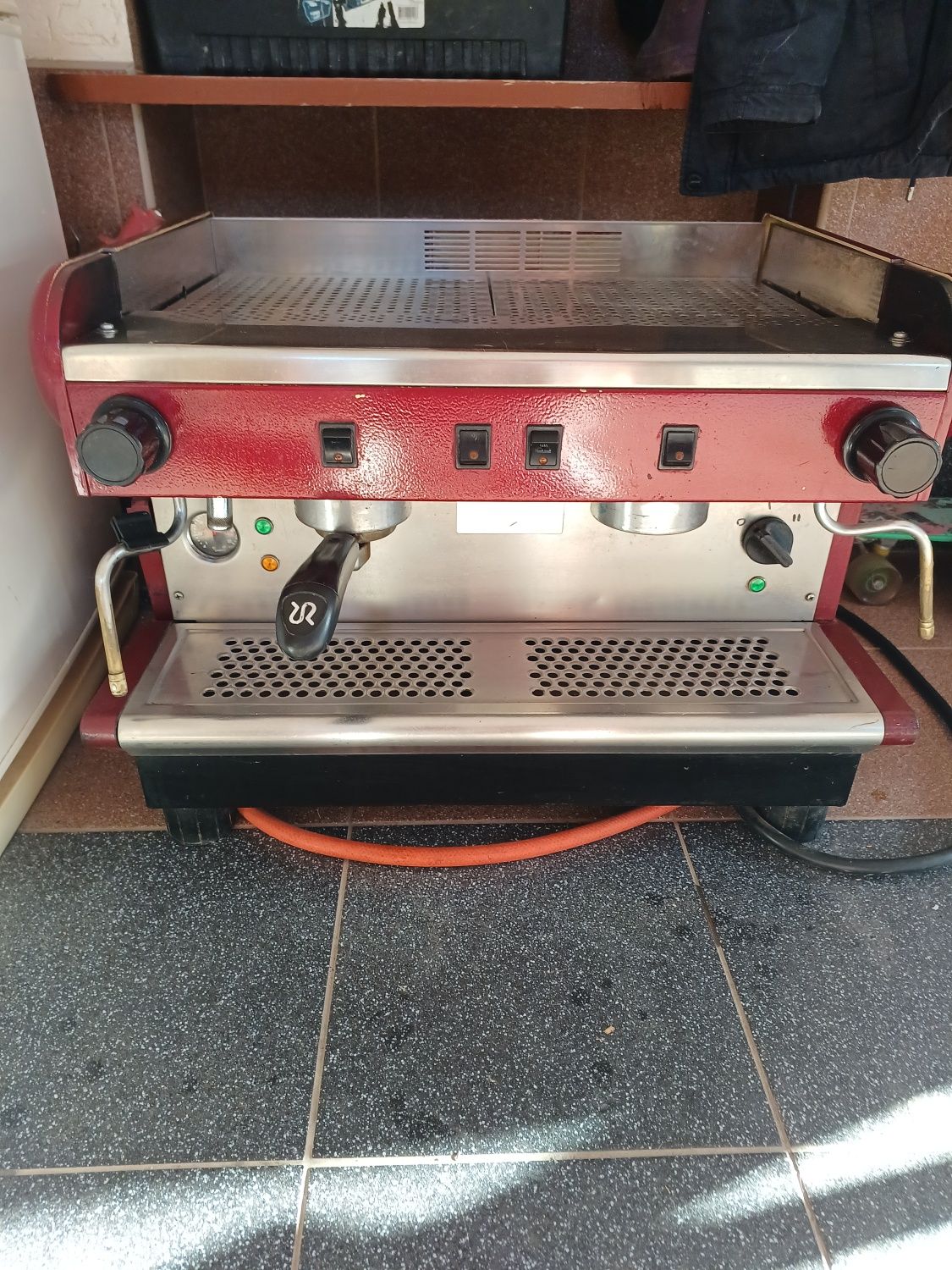 Кавоварка Rancilio Classe 6 2gr
