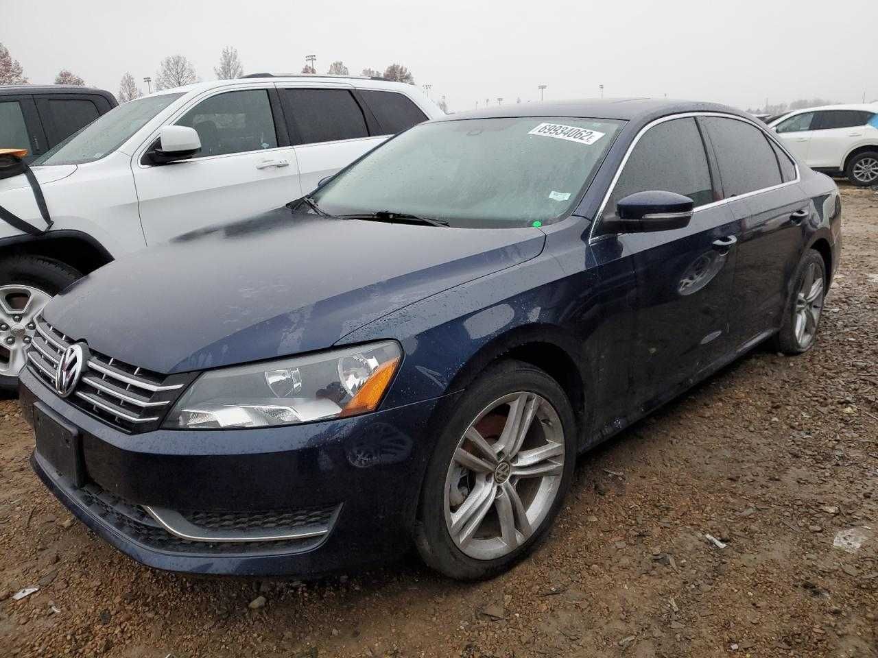 Volkswagen Passat SE 2014