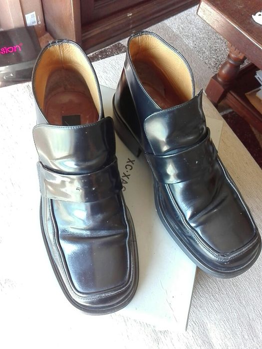 Botins de homem Miguel Vieira n°42  SP 004