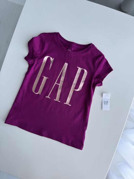 футболка gap 4-5 років 110 розмір 4 роки 5 років