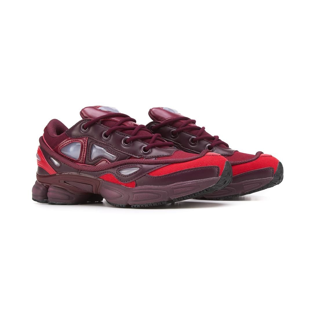 Кроссовки Adidas x Raf Simons Ozweego Red Vine