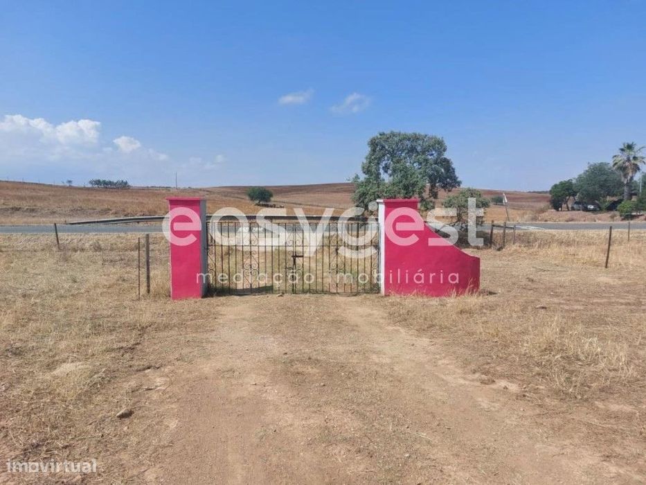 Terreno Rústico com 34.750m2 localizado na freguesia de Alcaria Ruiva