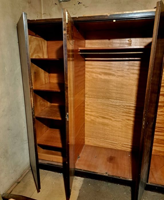 Oddam szafę + kredens za darmo Sosnowiec