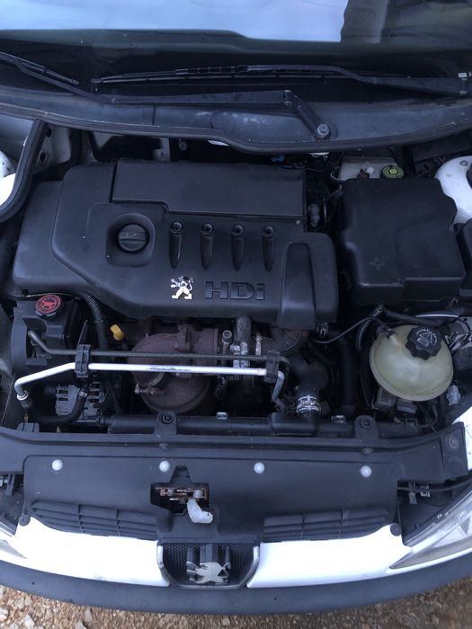 Peugeot 206 1.4 HDi