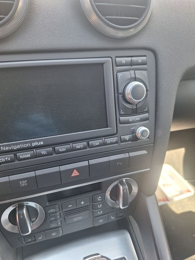 Radio RNSE Audi a3 8p