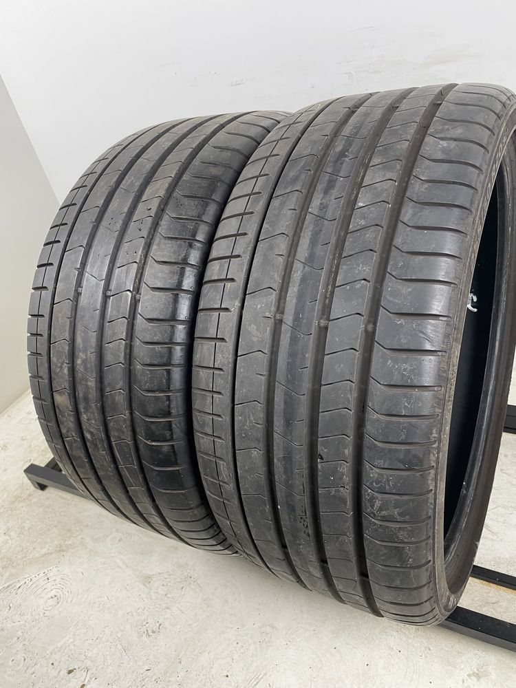 255/30R20 92Y Pirelli P Zero PZ4 * RSC