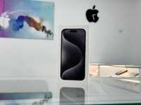 Nowy iPhone 15 Pro 256 GB Czarny 12 msc Gwar