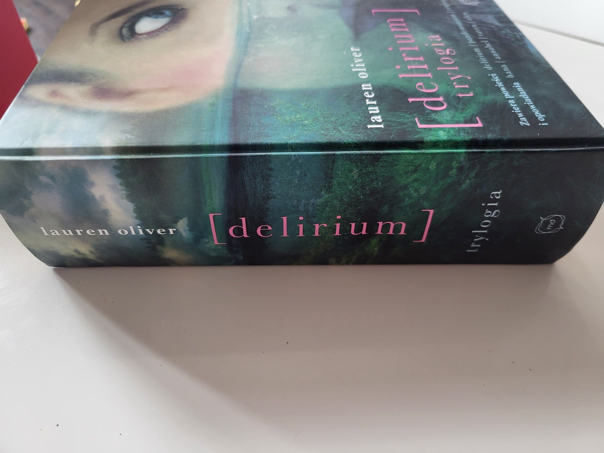 Delirium - trylogia