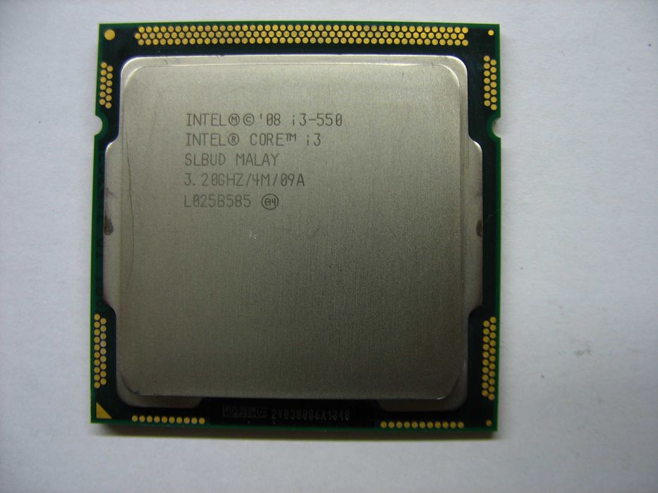 Intel i3-550, Память DDR1, 2, 3, для ноутбука SODIMM 1Gb