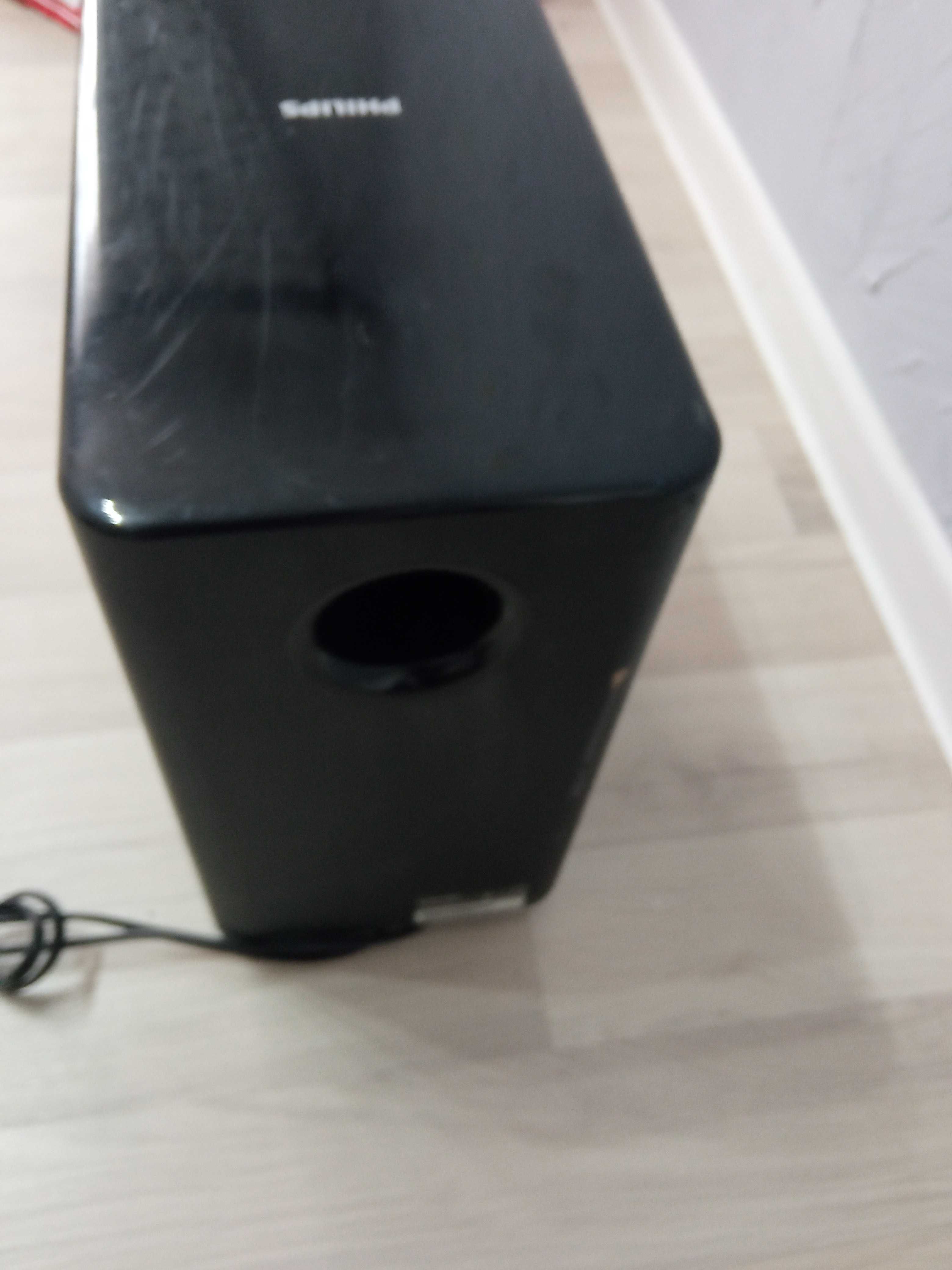 SubWoofer Philips Soundbar Philips HSB4352