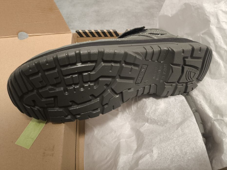 Buty robocze sandal, r.46 TAYLOR S1 Sandal