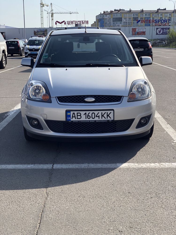 Продам Ford Fiesta