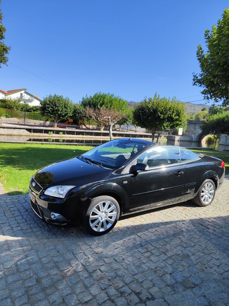Ford focus Diesel Cabriolet