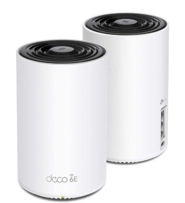 Tp Link Deco XE75 como novo