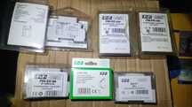 F&F pca-512, CKF-316, bis-411, pcz-521.3