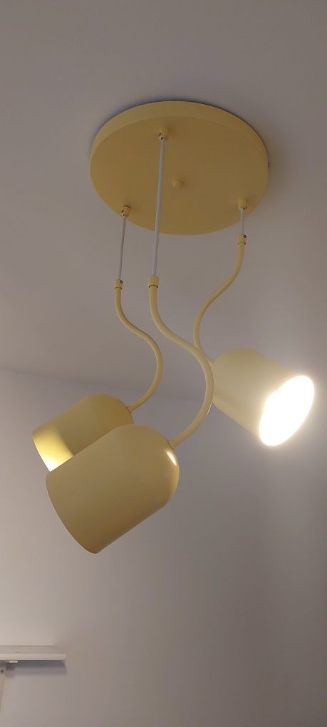 Lampa sufitowa wisząca