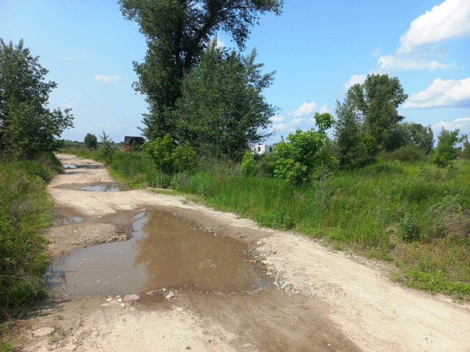 Зазим’я, ділянка 15 соток, під забудову біля Десни