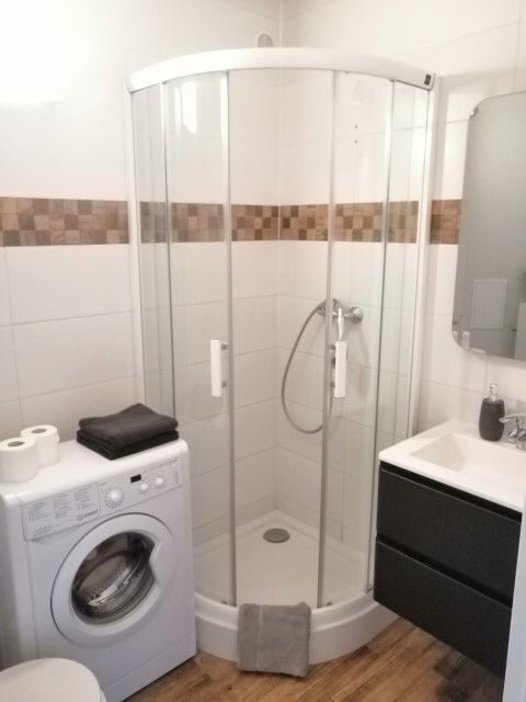 Apartament przy Parku w Helu