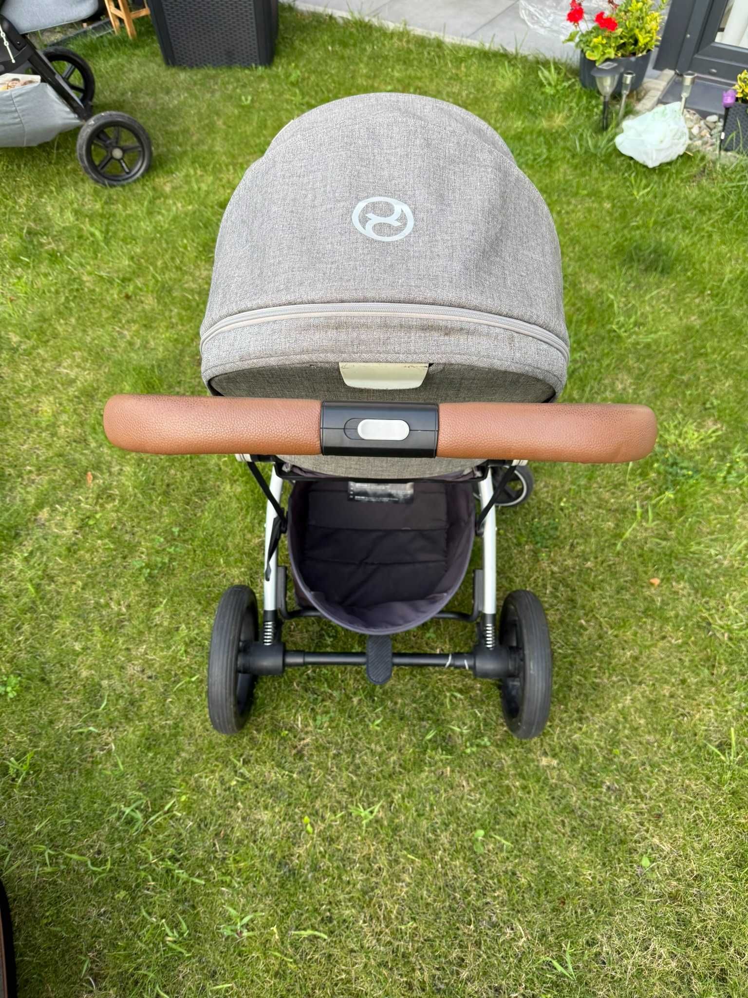 Wózek 2w1 Cybex BALIOS S LUX (gondola + spacerówka) Adaptery GRATIS