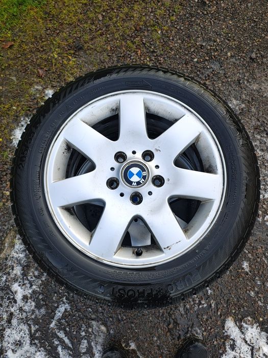 Opony zimowe używane