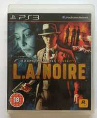 PS3 L.a, Noire Sprzedam lub zamienię