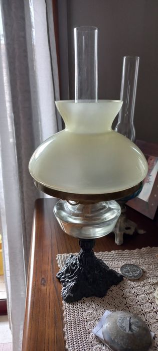 Candeeiro a petróleo