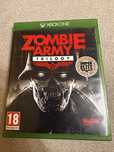 Zombie army trilogy xbox one, xbox series