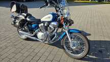 Yamaha Virago Yamaha Virago 125 XV na prawojazdy B