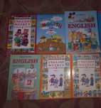 Англійська мова нова English Басіна, Карп'юк, Горець