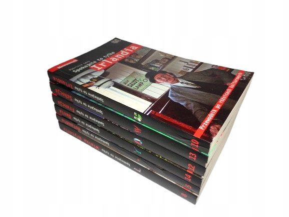 Przewodnik po różnicach kulturowych Newsweek x6 Spokojnie to tylko Szk