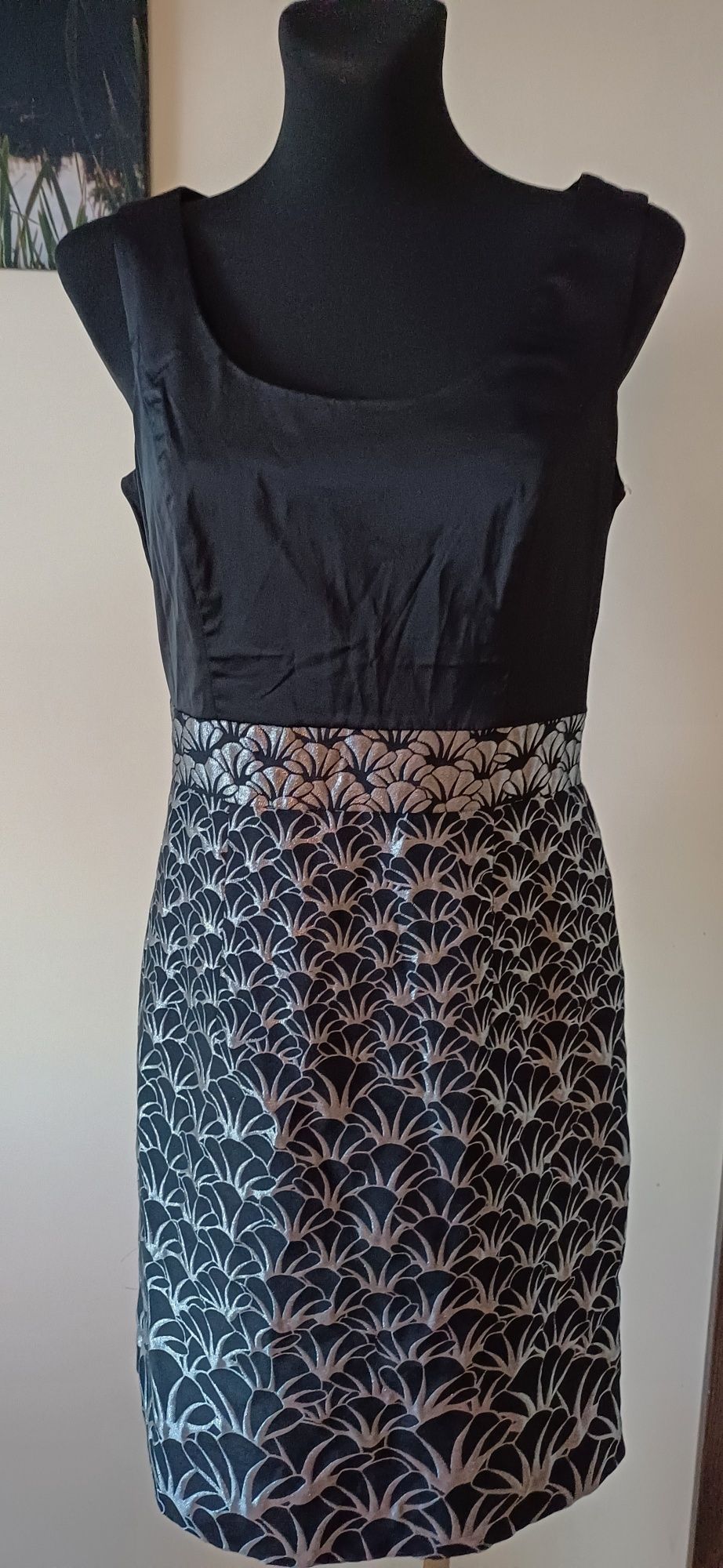 Sukienka damska marki H&M,  rozmiar L