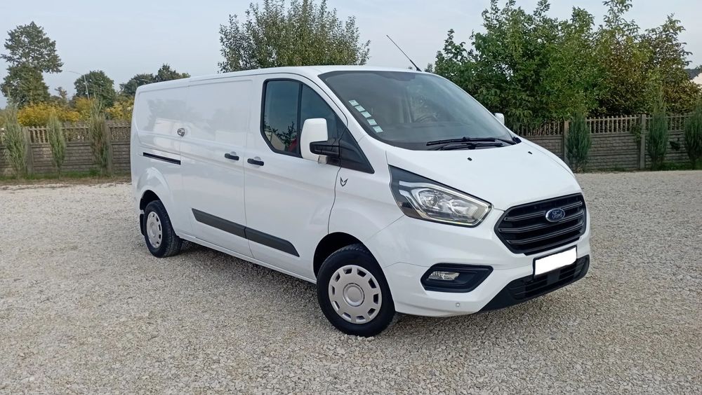 Ford TRANSIT CUSTOM 2.0TDI  Oryginalny, 170 000km.