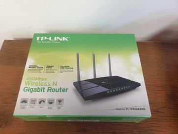 Router TP-Link TL-WR1043ND WiFi