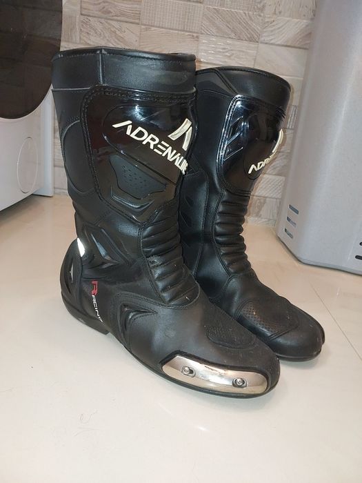 Buty motocyklowe rozmiar 46