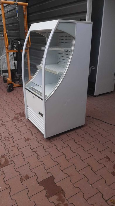 Chłodziarka LODÓWKA chłodnia sklep bar DOSTAWA lada otwarta