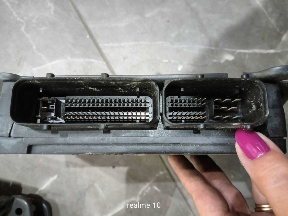 Sterownik koordynator Scania R