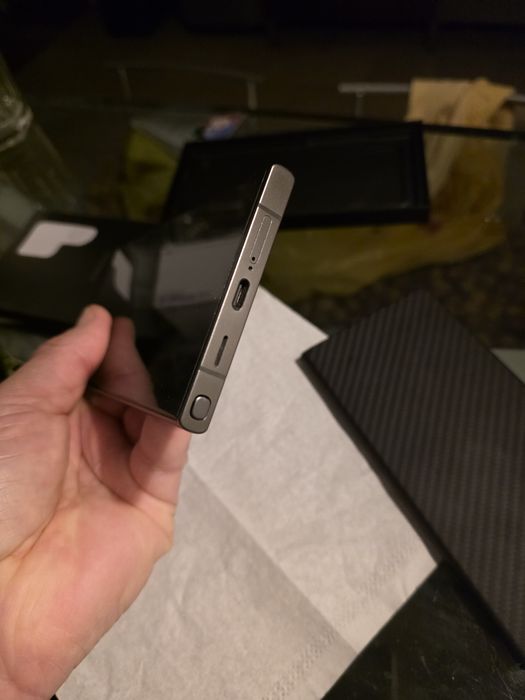 Samsung s 24 ultra 512 black