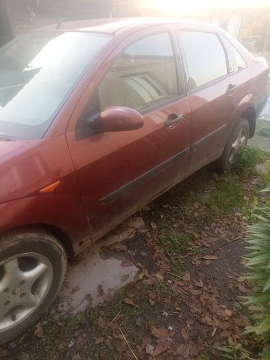 Форд фокус1 1999р