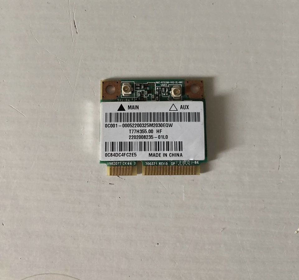 Karta sieciowa WLAN do laptopa/notebooka ASUS - DA105282