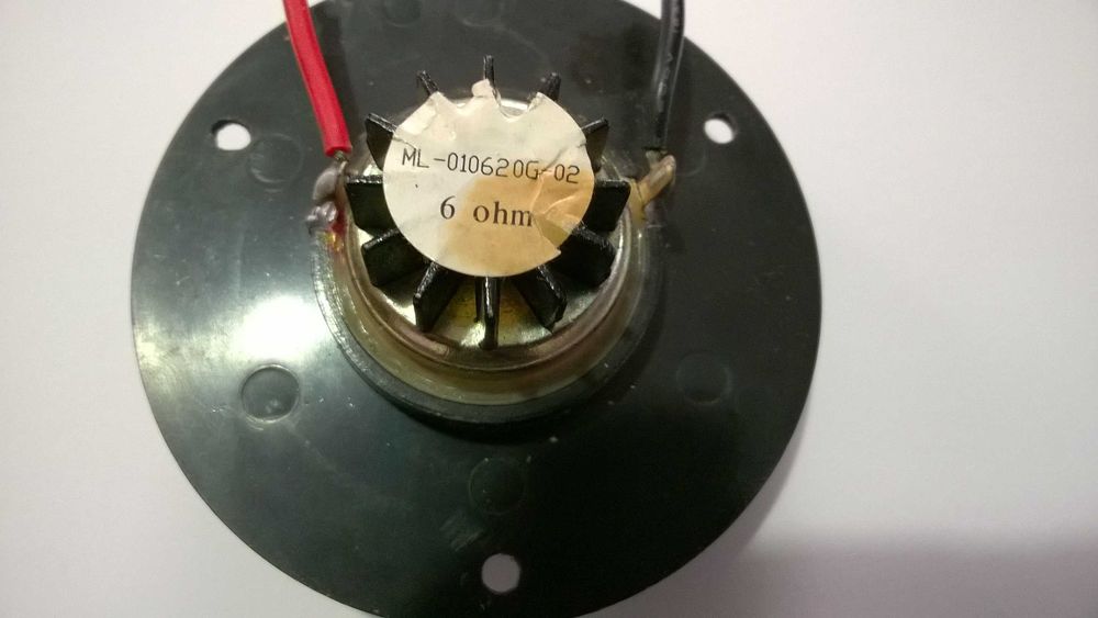 ВЧ динамик Microlab Solo