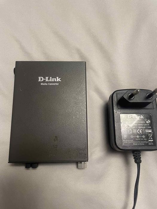 Медиаконвертер DMC-530SC