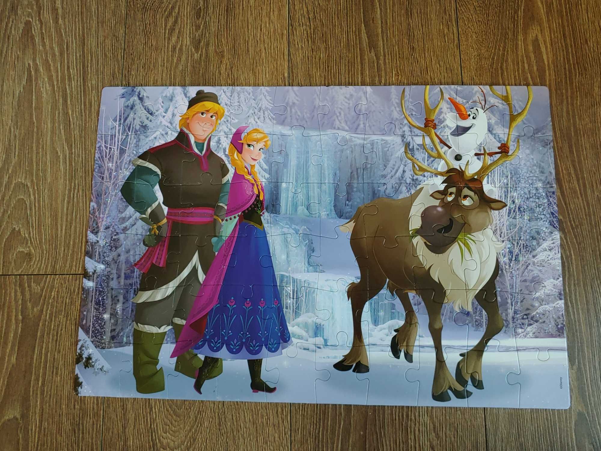 Puzzle Elza 60 el.