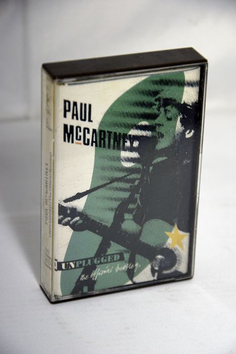 Cassete Paul McCartney