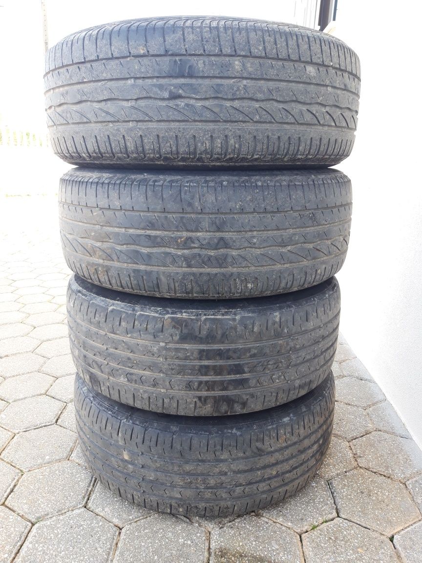 Jantes bmw ferro 16