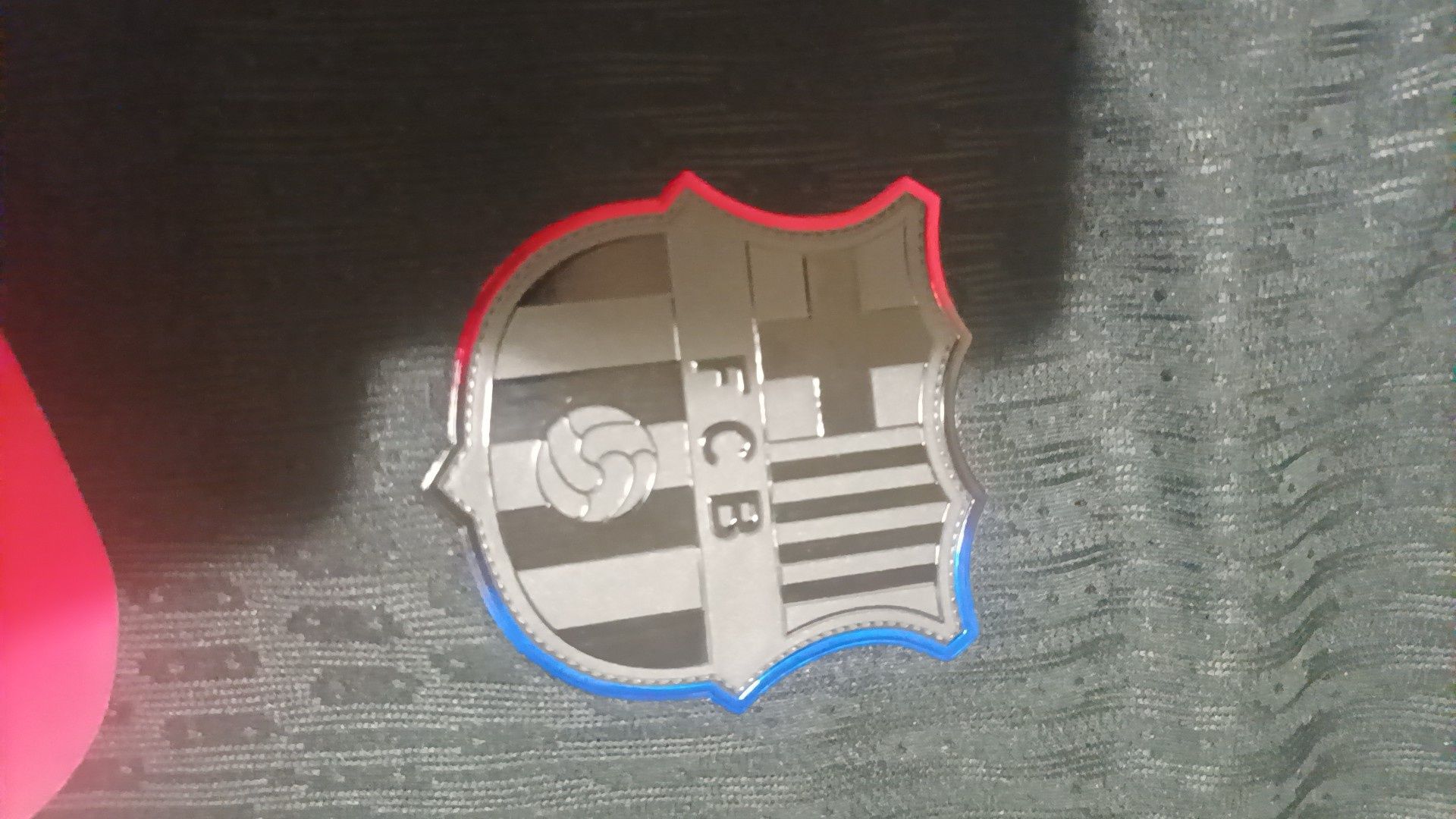 Oryginalna Koszulka FC Barcelona 3rd 2025