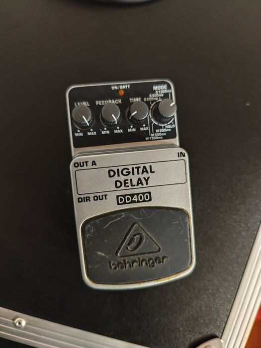 Vendo Behringer digital delay dd400