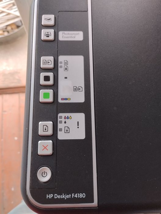 Принтер HP Deskjet F4180